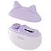 Tagliaunghie E Lima Elettrica 2-in-1 - Sicuro, Tagliaunghie Automatico Lightpurple - Foto miniatura 1