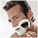 Pennello Da Barba Con Setole Morbide E Manico In Alluminio Per Una Schiuma Ricca Wood Color - Foto miniatura 3