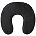 Cuscino da Viaggio per il Collo Nero 27 x 27 x 8 cm - Foto miniatura 8