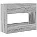 Supporto per Ombrellone Grigio Sonoma 65 x 24 x 50 cm - Foto miniatura 1