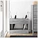 Supporto per Ombrellone Grigio Sonoma 65 x 24 x 50 cm - Foto miniatura 4