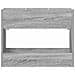 Supporto per Ombrellone Grigio Sonoma 65 x 24 x 50 cm - Foto miniatura 5