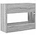 Supporto per Ombrellone Grigio Sonoma 65 x 24 x 50 cm - Foto miniatura 7