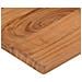 Piano Tavolo 140x40x2,5 cm Rettangolare Legno Massello Acacia - Foto miniatura 6