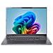 Aspire 16 AI NX.JLNEG. 00A laptop Copilot+ PC Qualcomm Snapdragon X1-26-100 Computer portatile 40,6 cm (16") WUXGA 32 GB LPDDR5x-SDRAM 1 TB SSD Wi-Fi 7 (802.11be) Windows 11 Home Tedesco Grigio - Foto miniatura 1