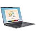 Aspire 16 AI NX.JLNEG. 00A laptop Copilot+ PC Qualcomm Snapdragon X1-26-100 Computer portatile 40,6 cm (16") WUXGA 32 GB LPDDR5x-SDRAM 1 TB SSD Wi-Fi 7 (802.11be) Windows 11 Home Tedesco Grigio - Foto miniatura 2