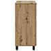 Mobiletto da bagno Rovere Artigianale 60 x 35 x 80 cm - Foto miniatura 6