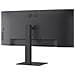 34" IPS Ultrawide QHD Monitor Monitor PC 86,4 cm (34") 3440 x 1440 Pixel UltraWide Quad HD LCD Nero - Foto miniatura 5
