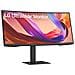 34" IPS Ultrawide QHD Monitor Monitor PC 86,4 cm (34") 3440 x 1440 Pixel UltraWide Quad HD LCD Nero - Foto miniatura 12