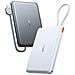 Power Bank - Grigio, 10000 mAh, 5W - Foto miniatura 1