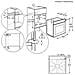 KOIGH04TX2, Forno elettrico, 72 L, Acciaio Inox - Foto miniatura 7