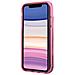 Custodia Bling Rosa Per Iphone 11/xr Con Testa Di Karl Lagerfeld - Foto miniatura 4