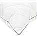 Cuscino FULDA 2 pz 30 x 50 cm 100% piuma d’oca e piumino Bianco - Foto miniatura 5