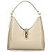 Borsa Donna Beige Goccia - L'accessorio di Lusso Italiano - Foto miniatura 2