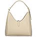 Borsa Donna Beige Goccia - L'accessorio di Lusso Italiano - Foto miniatura 1
