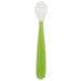 Softly Spoon Cucchiaio Morbido in Silicone Verde 6 Mesi+ - Foto miniatura 1