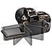 D5200 Bronzo Kit AF-S DX 18-55 mm VR II Sensore CMOS 24.1 Mpx Display 3" Filmati Full HD Stabilizzato - Foto miniatura 4