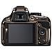 D5200 Bronzo Kit AF-S DX 18-55 mm VR II Sensore CMOS 24.1 Mpx Display 3" Filmati Full HD Stabilizzato - Foto miniatura 5