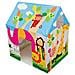 Casetta Tenda Jungle Fun Cottage 95X75X107 cm - Foto miniatura 2