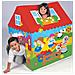 Casetta Tenda Jungle Fun Cottage 95X75X107 cm - Foto miniatura 1