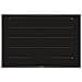 Piano Cottura PXY875DE3E a Induzione 4 Zone Cottura da 80 cm Colore Nero - Foto miniatura 3
