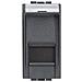L4279c5e - Btnet - Living Int Connettore Rj45 Toolless Utp Cat5e - Foto miniatura 3