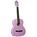 Chitarra Classica CS-10 Violet - Foto miniatura 1