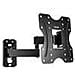 Tv Accessorio Staffa Montaggio A Muro Supporto Fisso Con Snodo 23""-42"" Lite Btv-2342lite - Foto miniatura 1