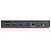 ThinkPad Hybrid USB -C con USB -A Dock per Notebook 4x USB 3.2 / 2x DisplayPort Dual Display 4K Colore Nero - Foto miniatura 3