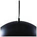 Lampada Da Soffitto Nera Moderna Padma - Foto miniatura 24