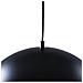 Lampada Da Soffitto Nera Moderna Padma - Foto miniatura 11