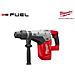 Sds Max Fuel Chm-0c Perforatore - Senza Batteria E Caricatore 4933451362 - Foto miniatura 2