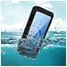Cover Galaxy S9 Cover Waterproof 2m Ip68 Protezione Touch Bi-materiale - Foto miniatura 10