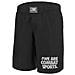 Panta Mma L47 Nero Shorts Uomo Taglia L - Foto miniatura 1