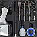Kit Di Utensili Pneumatici 70 Pz - Foto miniatura 2
