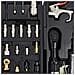 Kit Di Utensili Pneumatici 70 Pz - Foto miniatura 3