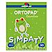 Cerotto Oculare Per Ortottica Ortopad Simpaty M 5,4x7,6 50 Pezzi - Foto miniatura 1