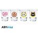 Sailor Moon - Shot Glass Emblem - Foto miniatura 1