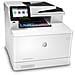 Stampante Multifunzione Laserjet Pro M479fnw Laser a Colori Stampa Copia Scansione Fax A4 27 ppm Wi-Fi Ethernet USB - Foto miniatura 2
