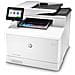 Stampante Multifunzione Laserjet Pro M479fnw Laser a Colori Stampa Copia Scansione Fax A4 27 ppm Wi-Fi Ethernet USB - Foto miniatura 3
