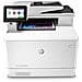 Stampante Multifunzione Laserjet Pro M479fnw Laser a Colori Stampa Copia Scansione Fax A4 27 ppm Wi-Fi Ethernet USB - Foto miniatura 1
