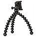 GripTight GorillaPod PRO Treppiede Bloccaggio di Alta Qualità e Treppiede Flessibile per Qualsiasi Smartphone e iPhone con o senza Custodia, JB01390-BWW - Foto miniatura 1
