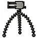 GripTight GorillaPod PRO Treppiede Bloccaggio di Alta Qualità e Treppiede Flessibile per Qualsiasi Smartphone e iPhone con o senza Custodia, JB01390-BWW - Foto miniatura 3