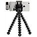 GripTight GorillaPod PRO Treppiede Bloccaggio di Alta Qualità e Treppiede Flessibile per Qualsiasi Smartphone e iPhone con o senza Custodia, JB01390-BWW - Foto miniatura 4