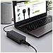 Caricabatterie Pc Acer 60w / 19v 3.16a Estremità 5.5*2.1 Mm Ac-6021 Nero - Foto miniatura 4