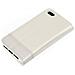 Wallet Folio Case, Cover A Libro - Apple Iphone 5 / 5s / Se - Bianco - Foto miniatura 2