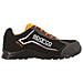 Sparco Nitro S3 Scarpe Antinfortunistiche Resistenti Allo Scivolamento Nero E Grigio (46)  - Foto miniatura 1