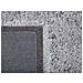 Tappeto Shaggy In Color Grigio Chiaro 140x200 Cm Cide - Foto miniatura 8