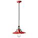 Country C1442, Sospensione D30, - Rosso - Foto miniatura 1