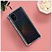 Cover Samsung Galaxy A51 Silicone Bumper Resistente Trasparente - Foto miniatura 2